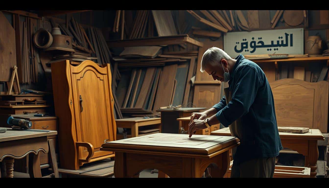 نجار خشب جليب الشيوخ بالكويت