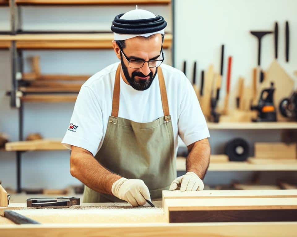 نجار خشب الري بالكويت