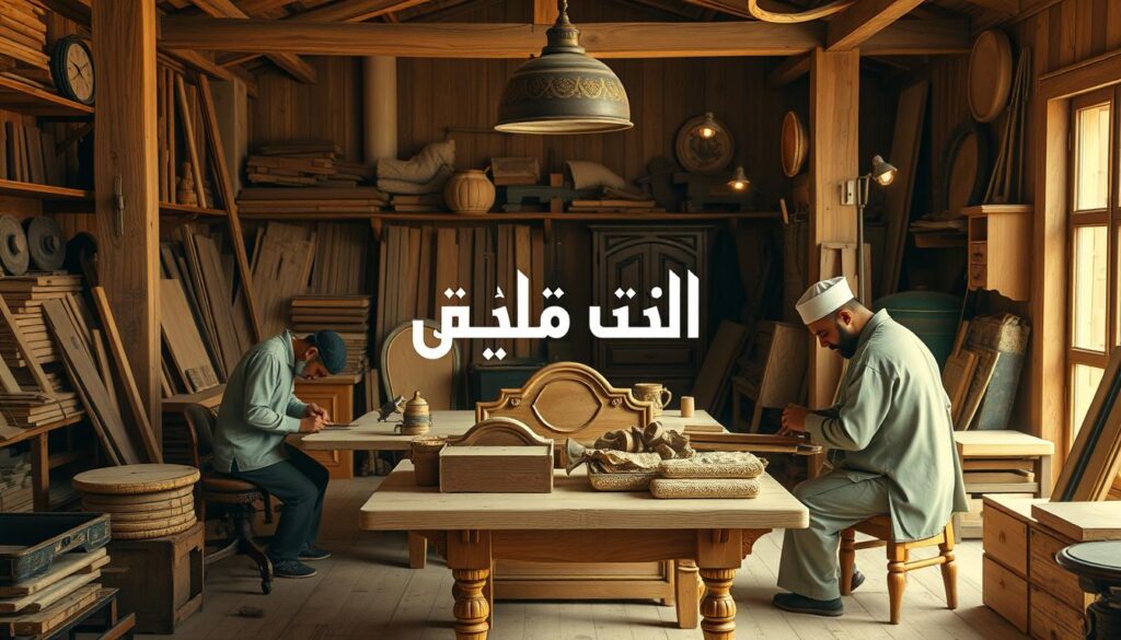 نجار خشب العاصمة بالكويت