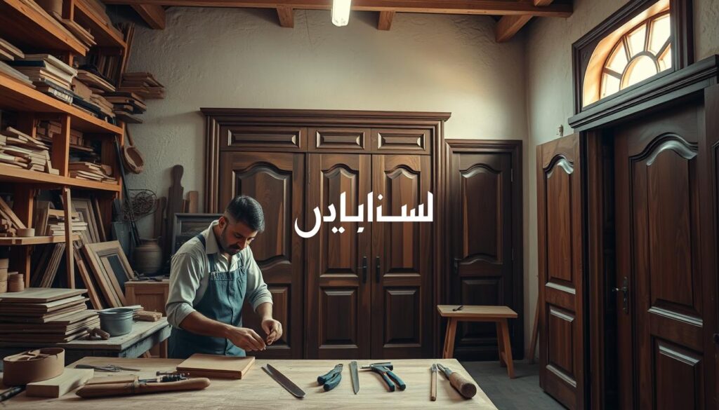 نجار خشب الجهراء بالكويت 