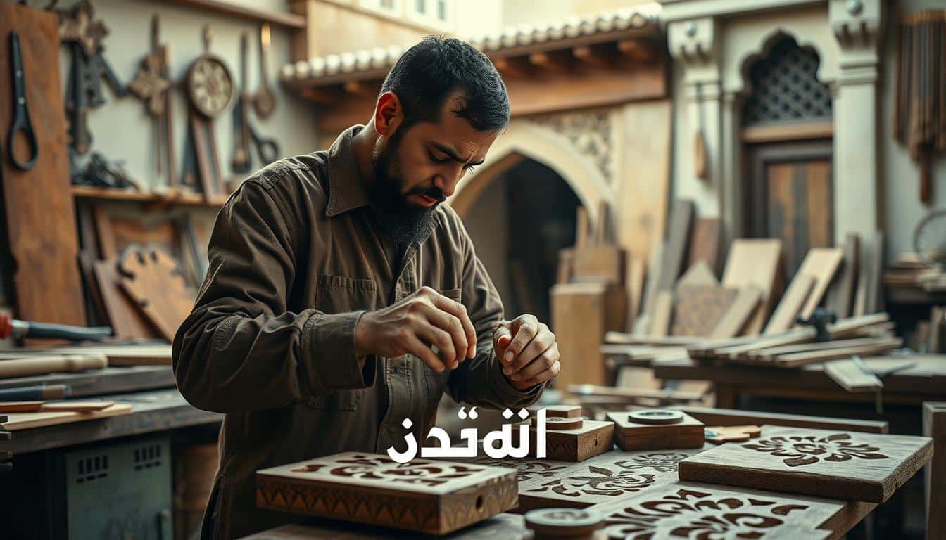 نجار متنقل للأثاث