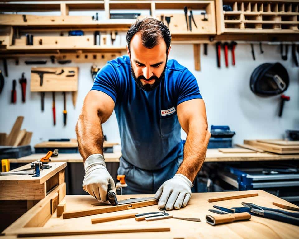 نجار خشب صباح الناصر بالكويت