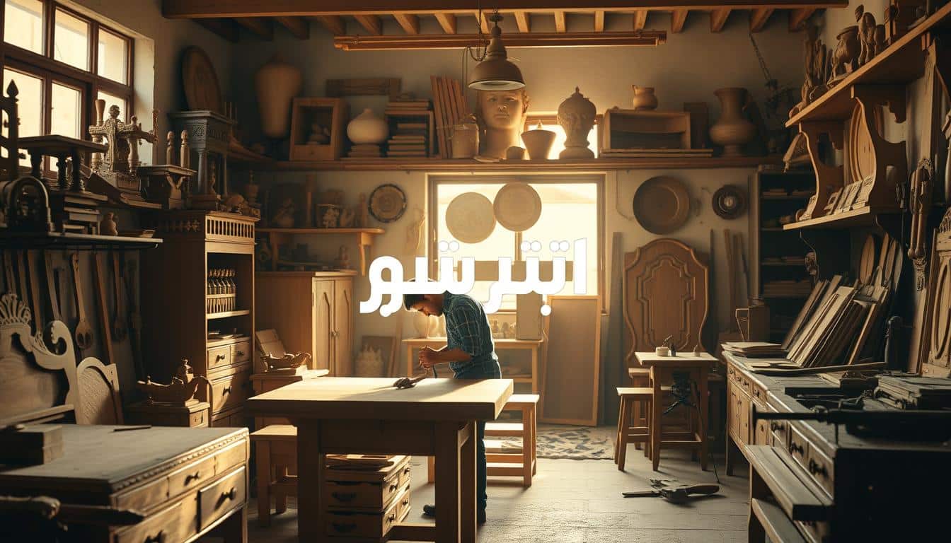 نجار خشب العاصمة بالكويت