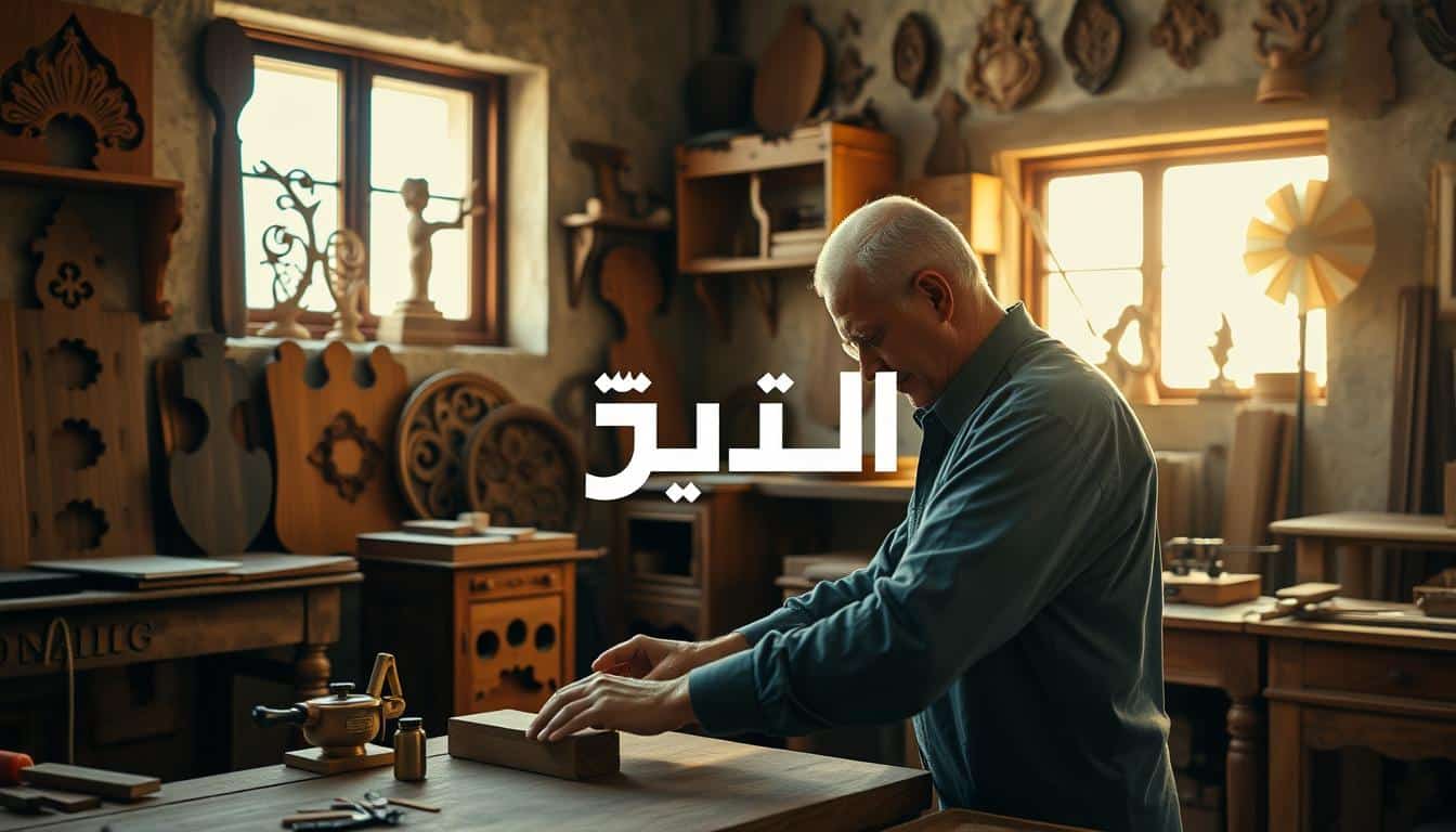 نجار خشب