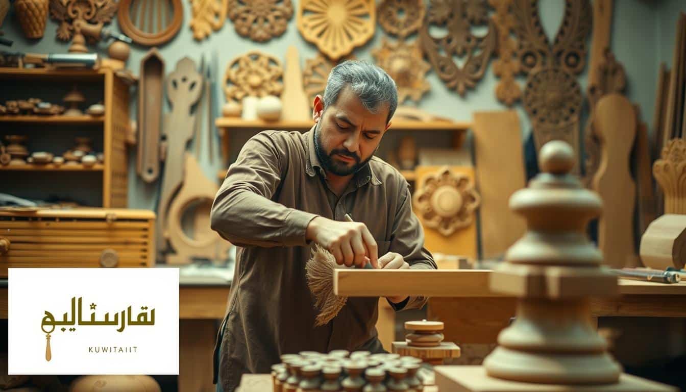 نجار خشب الحسانيه بالكويت