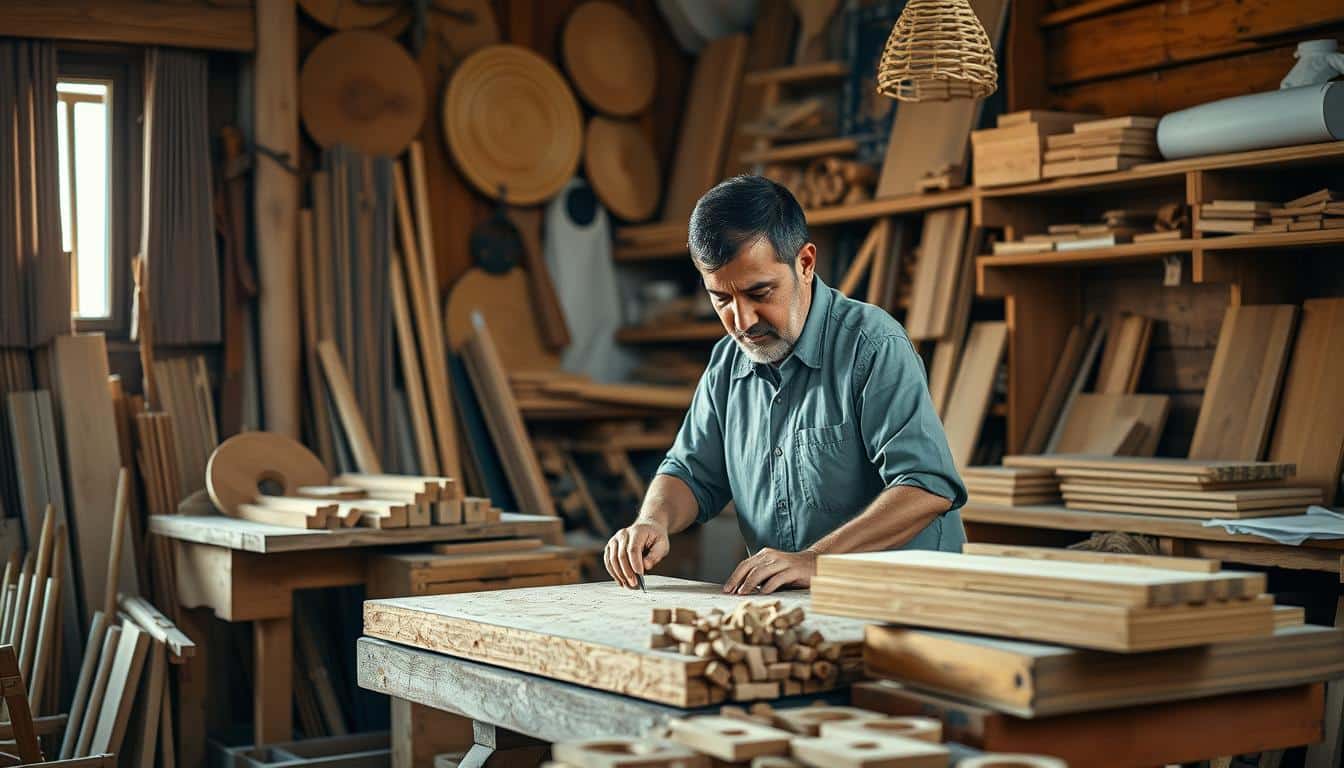 نجار خشب الشعب بالكويت