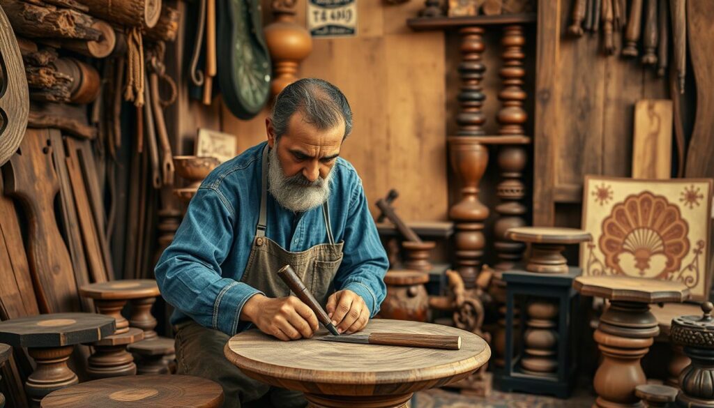 نجار خشب الشعب بالكويت