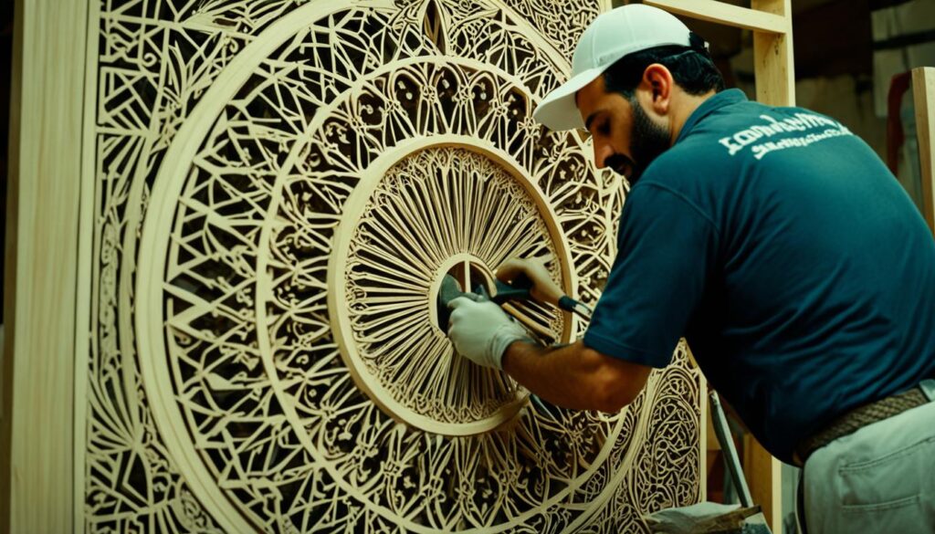 نجار خشب فى الكويت