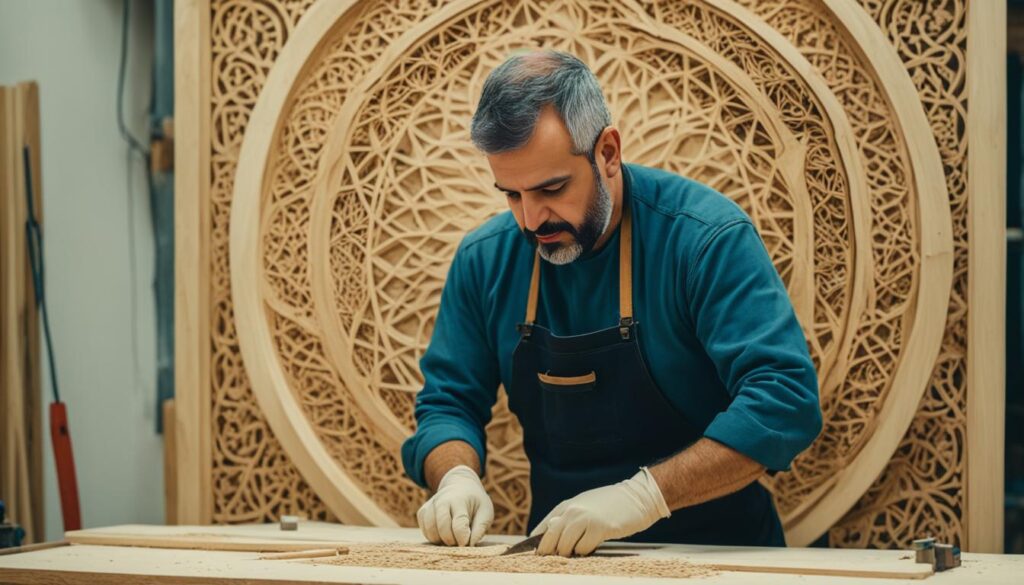 نجار خشب فى الكويت