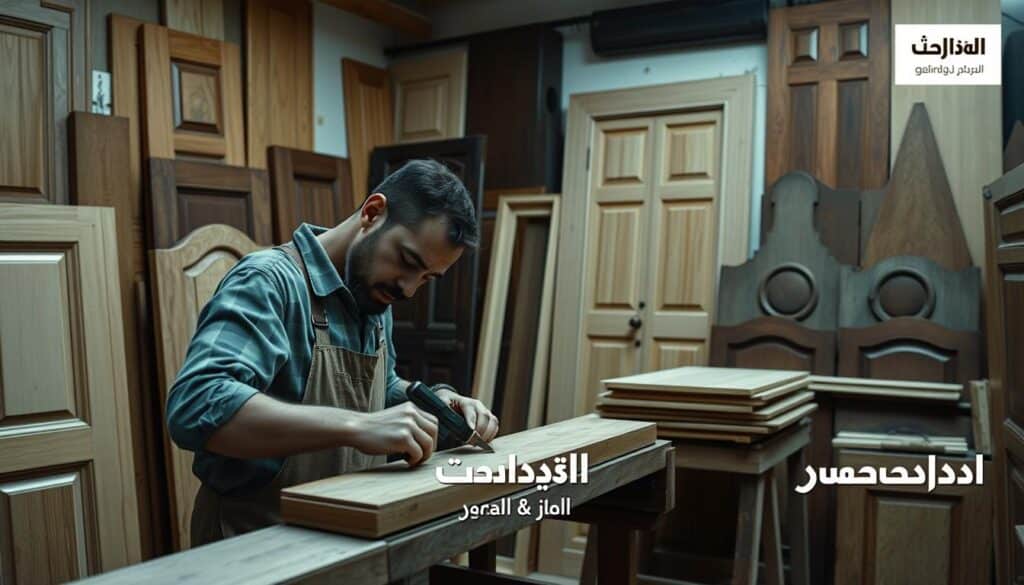 نجار تصليح ابواب الكويت