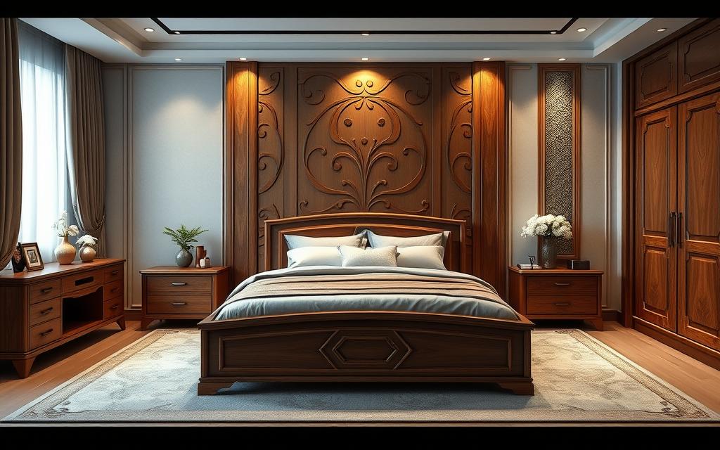 نجار غرف نوم