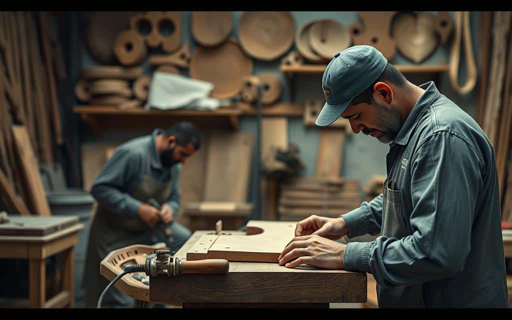 كيف تختار نجار تصليح أثاث