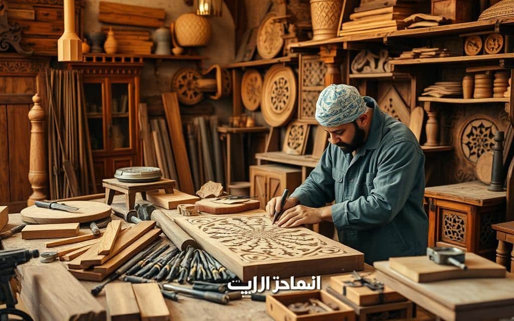نجار ديكور الكويت